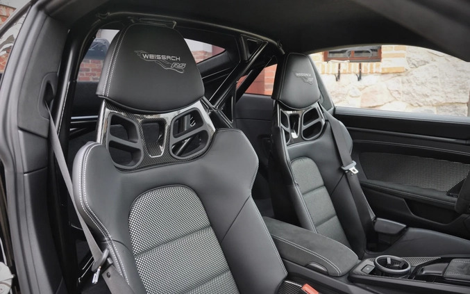 Porsche 911 cena 1790000 przebieg: 1874, rok produkcji 2023 z Poznań małe 596